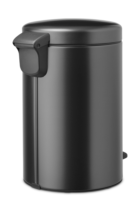 New Icon κάδος με πεντάλ 12 l - Confident Grey - Brabantia