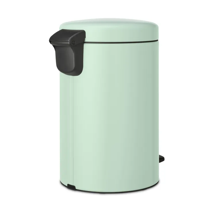 New Icon κάδος με πεντάλ 12 l, Jade Green Brabantia