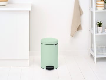 New Icon κάδος με πεντάλ 12 l - Jade Green - Brabantia