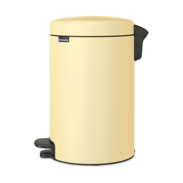 New Icon κάδος με πεντάλ 12 l - Mellow Yellow - Brabantia