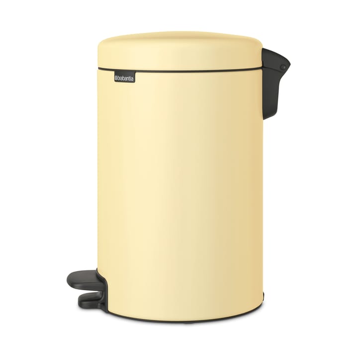 New Icon κάδος με πεντάλ 12 l, Mellow Yellow Brabantia