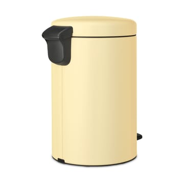 New Icon κάδος με πεντάλ 12 l - Mellow Yellow - Brabantia