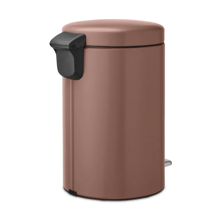 New Icon κάδος με πεντάλ 12 l, Satin Taupe Brabantia