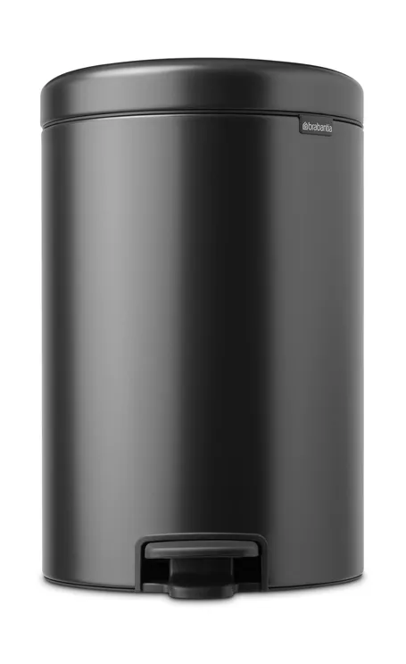 New Icon κάδος με πεντάλ 20 l, Confident Grey Brabantia
