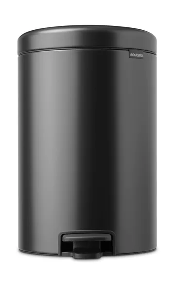 New Icon κάδος με πεντάλ 20 l - Confident Grey - Brabantia