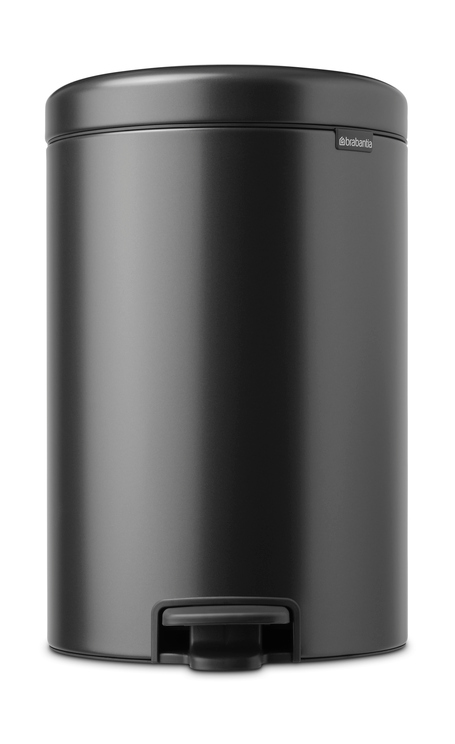 New Icon κάδος με πεντάλ 20 l - Confident Grey - Brabantia