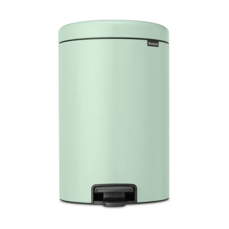 New Icon κάδος με πεντάλ 20 l, Jade Green Brabantia
