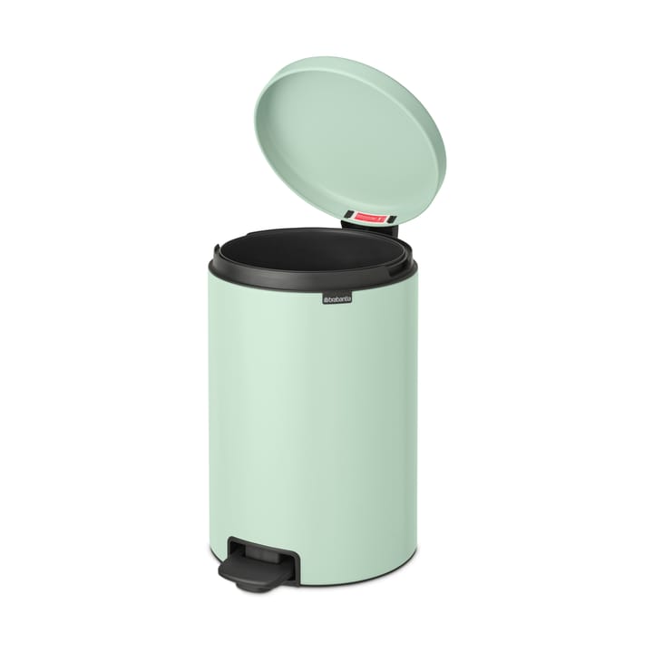 New Icon κάδος με πεντάλ 20 l, Jade Green Brabantia