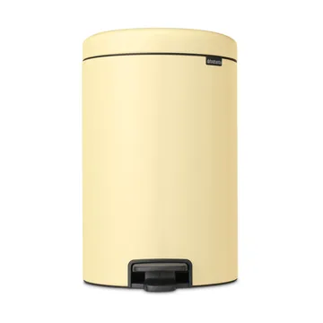 New Icon κάδος με πεντάλ 20 l - Mellow Yellow - Brabantia