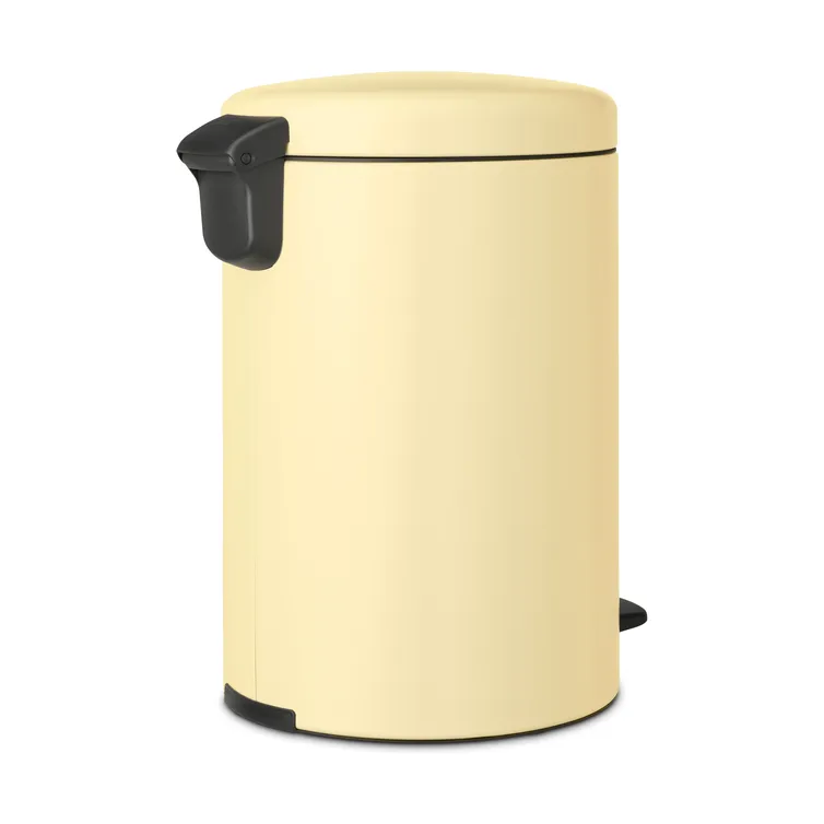 New Icon κάδος με πεντάλ 20 l, Mellow Yellow Brabantia