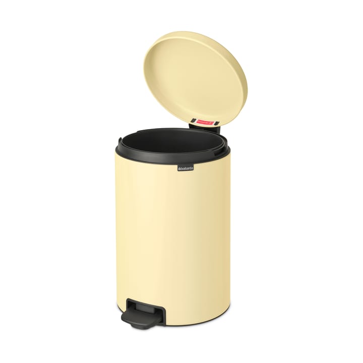New Icon κάδος με πεντάλ 20 l, Mellow Yellow Brabantia