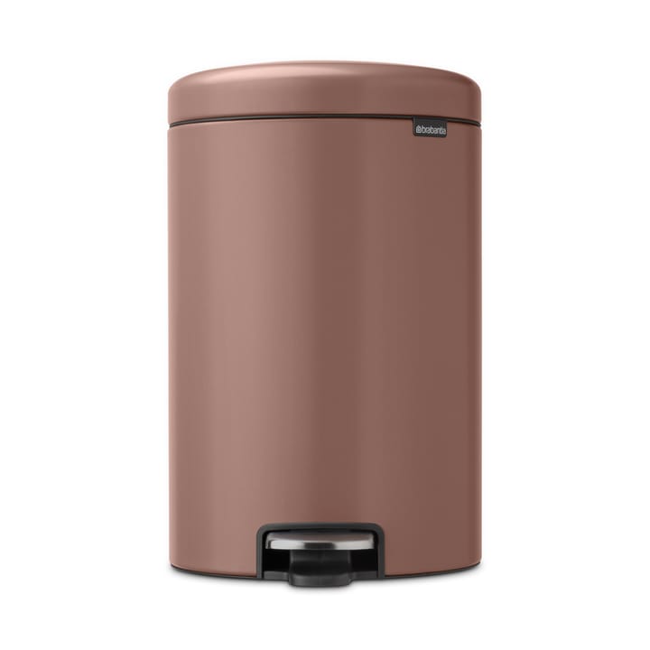 New Icon κάδος με πεντάλ 20 l - Satin Taupe - Brabantia