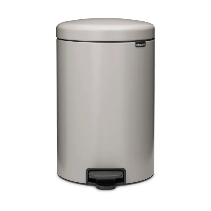 New Icon κάδος με πεντάλ 20 l - Soft grey - Brabantia