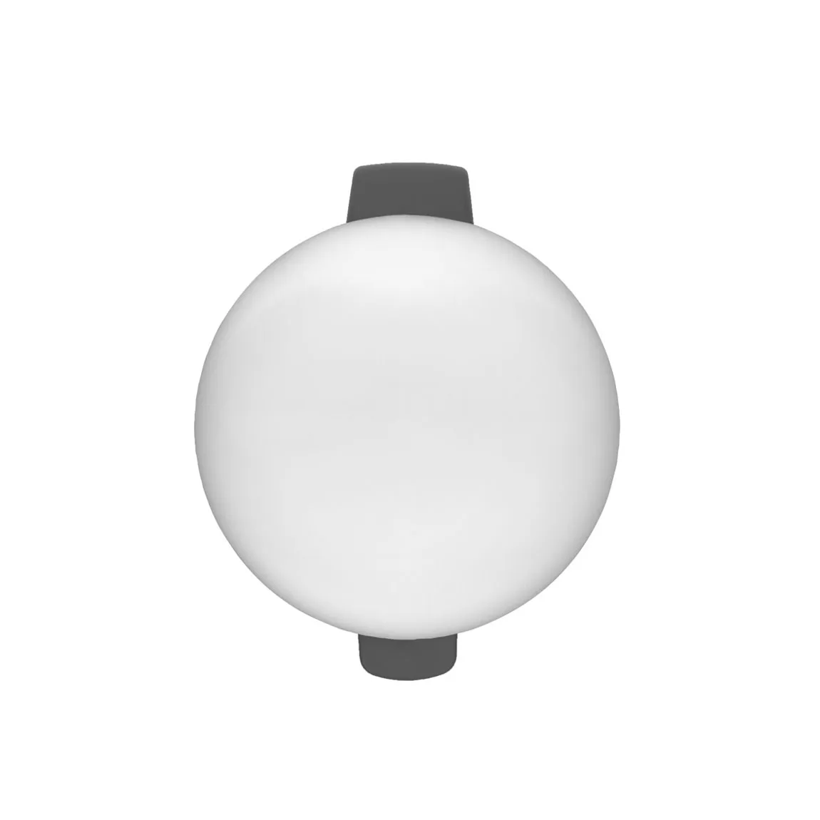 New Icon κάδος με πεντάλ 20 l, Ματ ατσάλι δεν κρατά δαχτυλιές Brabantia