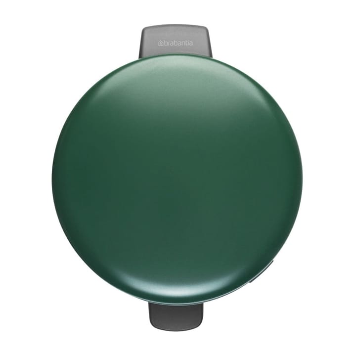 New Icon κάδος με πεντάλ 20 l - Πράσινο του πεύκου - Brabantia