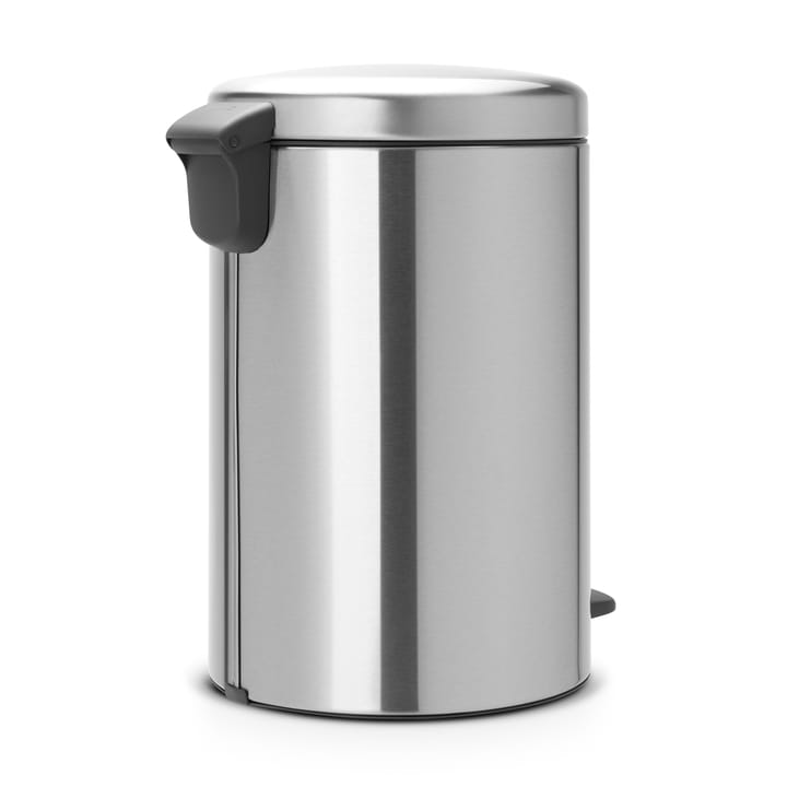 New Icon κάδος με πεντάλ 20 l, ματ ατσάλι Brabantia
