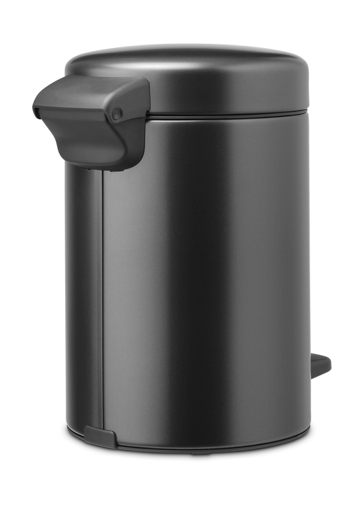 New Icon κάδος με πεντάλ 3 l, Confident Grey Brabantia