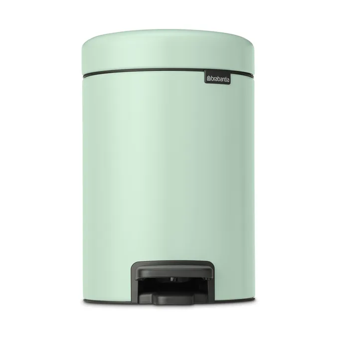 New Icon κάδος με πεντάλ 3 l, Jade Green Brabantia