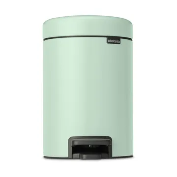New Icon κάδος με πεντάλ 3 l - Jade Green - Brabantia