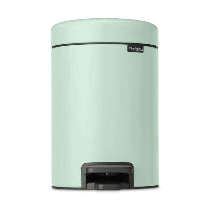 New Icon κάδος με πεντάλ 3 l - Jade Green - Brabantia