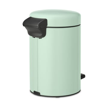 New Icon κάδος με πεντάλ 3 l - Jade Green - Brabantia