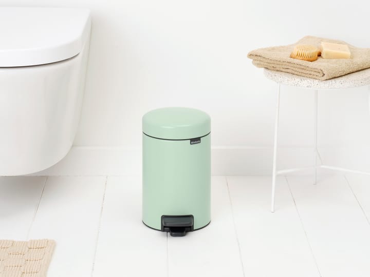 New Icon κάδος με πεντάλ 3 l - Jade Green - Brabantia