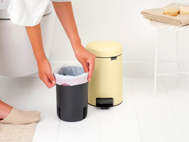 New Icon κάδος με πεντάλ 3 l, Mellow Yellow Brabantia
