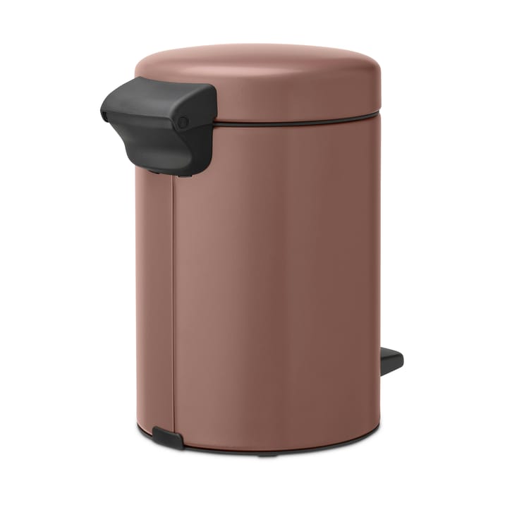 New Icon κάδος με πεντάλ 3 l, Satin Taupe Brabantia