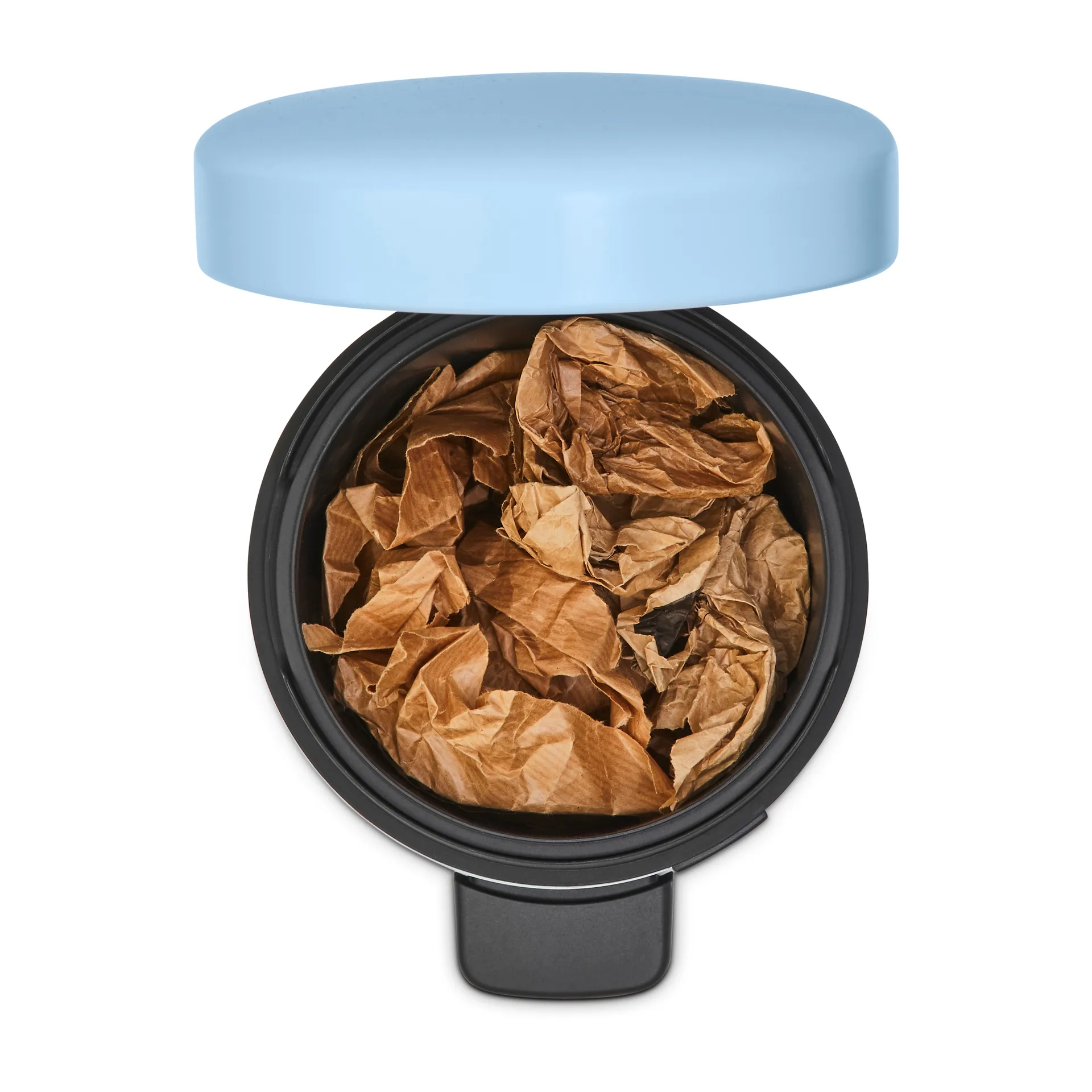 New Icon κάδος με πεντάλ 3 l, Μπλε των ονείρων Brabantia