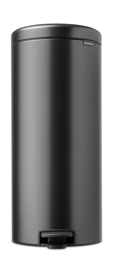 New Icon κάδος με πεντάλ 30 l, Confident Grey Brabantia