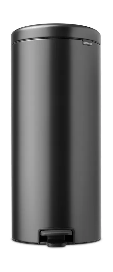 New Icon κάδος με πεντάλ 30 l - Confident Grey - Brabantia