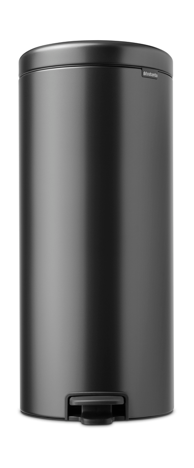 New Icon κάδος με πεντάλ 30 l - Confident Grey - Brabantia