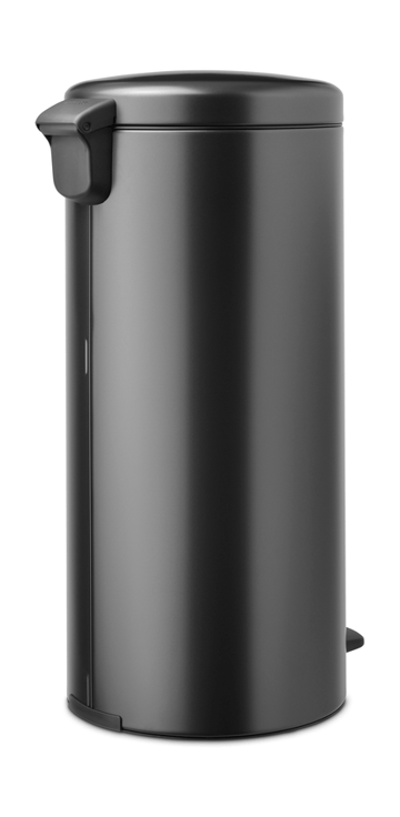 New Icon κάδος με πεντάλ 30 l - Confident Grey - Brabantia