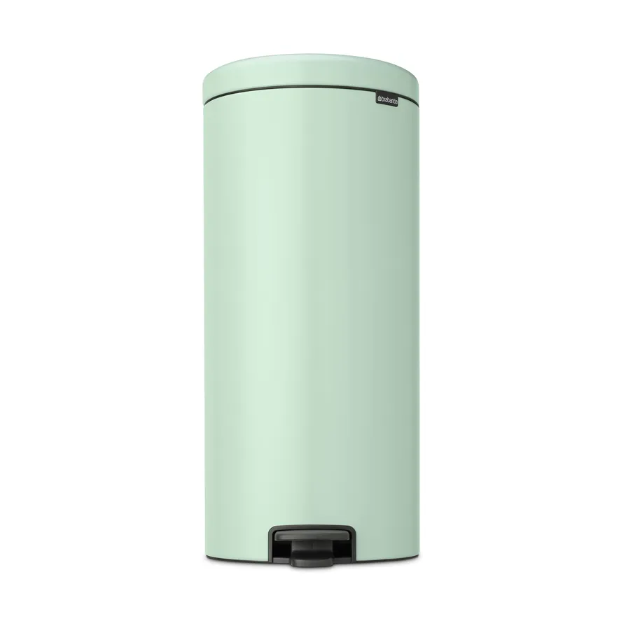 New Icon κάδος με πεντάλ 30 l, Jade Green Brabantia