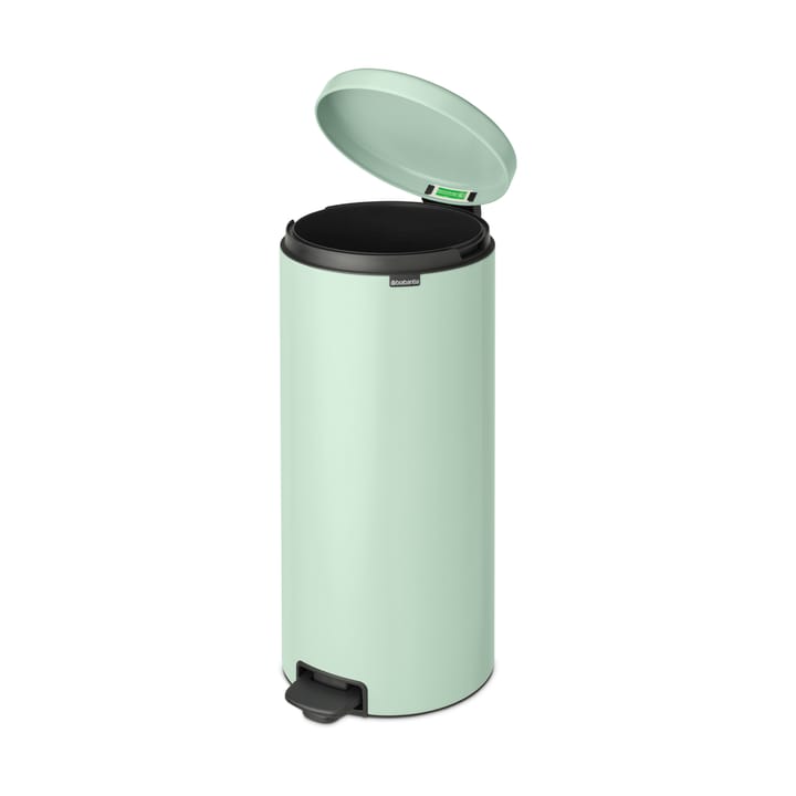 New Icon κάδος με πεντάλ 30 l - Jade Green - Brabantia