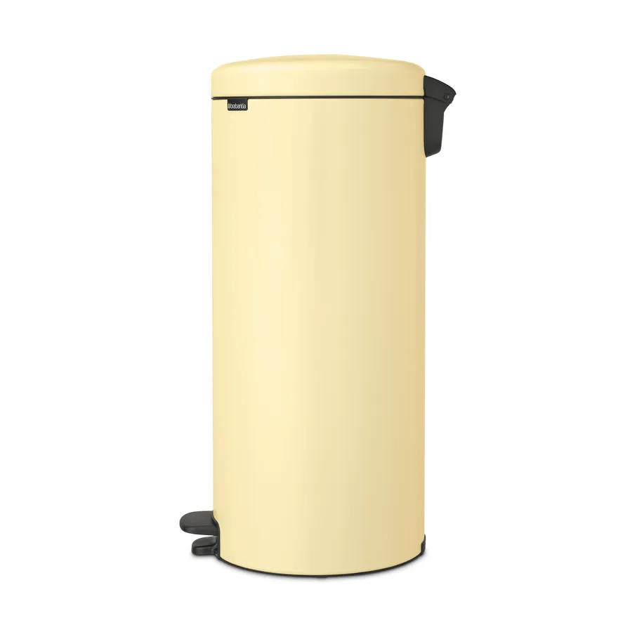 New Icon κάδος με πεντάλ 30 l, Mellow Yellow Brabantia