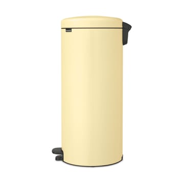 New Icon κάδος με πεντάλ 30 l - Mellow Yellow - Brabantia