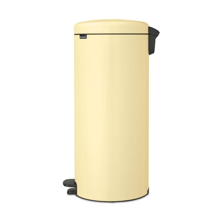 New Icon κάδος με πεντάλ 30 l, Mellow Yellow Brabantia