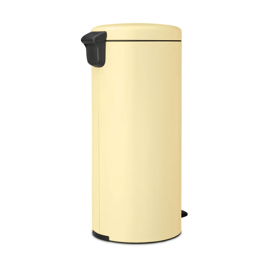New Icon κάδος με πεντάλ 30 l, Mellow Yellow Brabantia