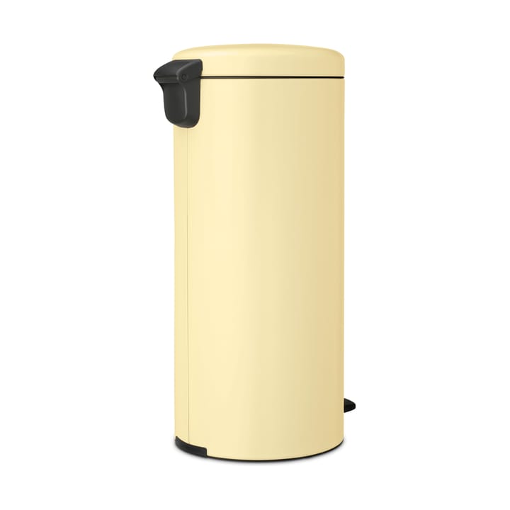 New Icon κάδος με πεντάλ 30 l - Mellow Yellow - Brabantia