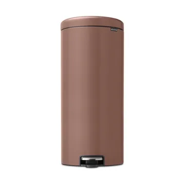 New Icon κάδος με πεντάλ 30 l - Satin Taupe - Brabantia