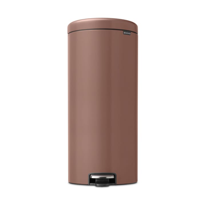 New Icon κάδος με πεντάλ 30 l - Satin Taupe - Brabantia