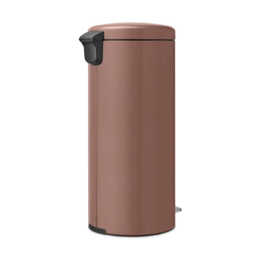 New Icon κάδος με πεντάλ 30 l, Satin Taupe Brabantia