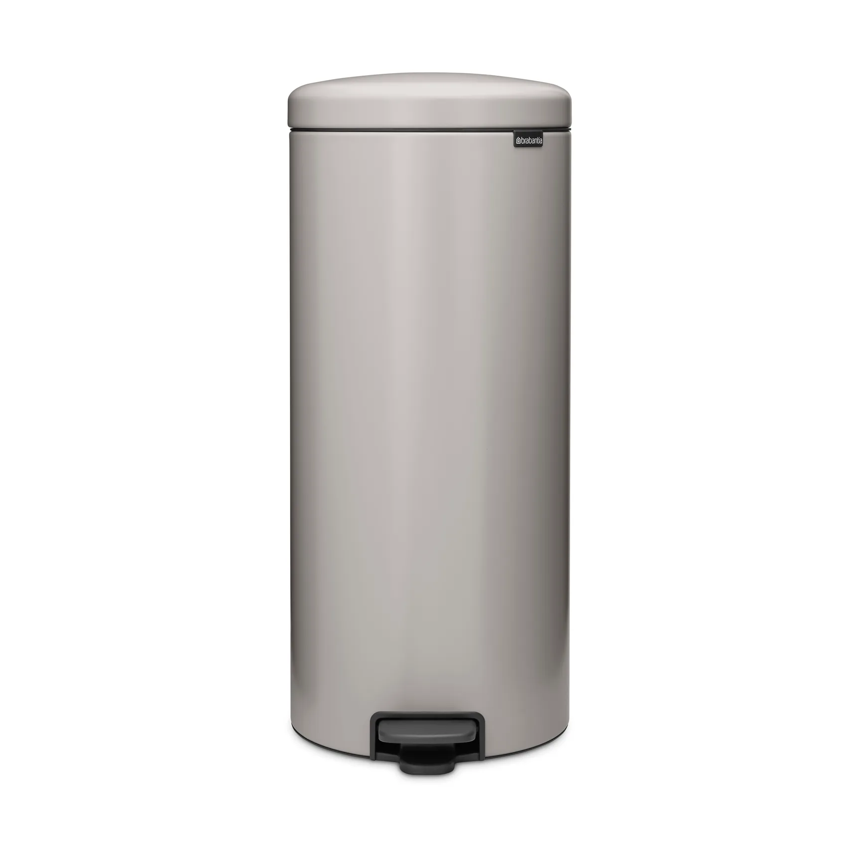 New Icon κάδος με πεντάλ 30 l, Soft grey Brabantia