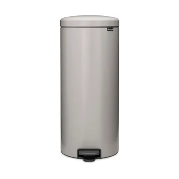 New Icon κάδος με πεντάλ 30 l - Soft grey - Brabantia