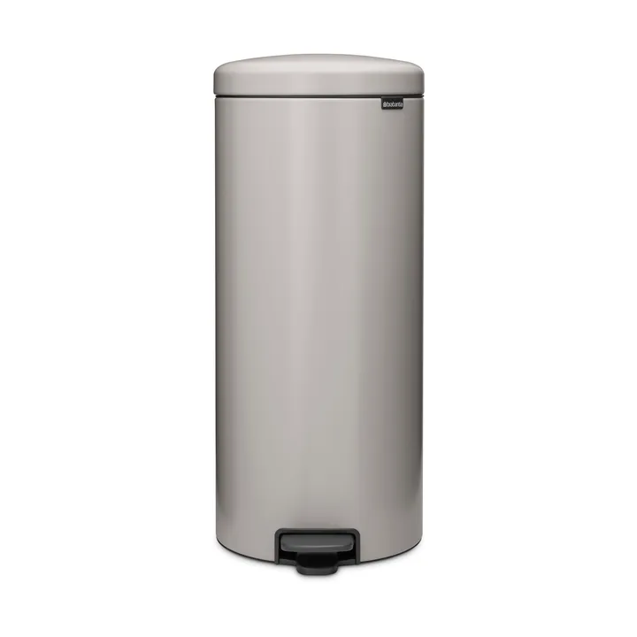 New Icon κάδος με πεντάλ 30 l - Soft grey - Brabantia