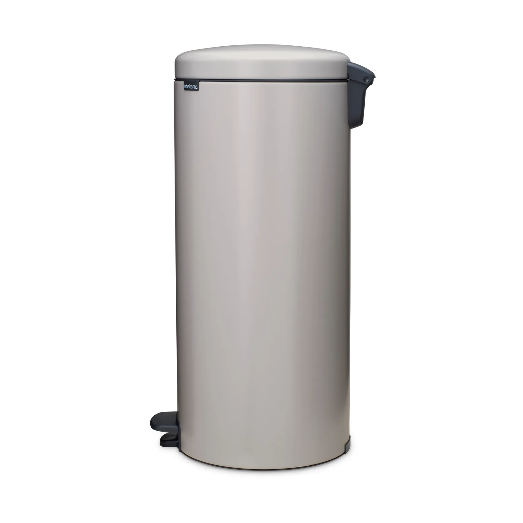 New Icon κάδος με πεντάλ 30 l, Soft grey Brabantia