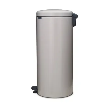 New Icon κάδος με πεντάλ 30 l - Soft grey - Brabantia