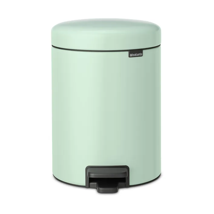 New Icon κάδος με πεντάλ 5 l, Jade Green Brabantia