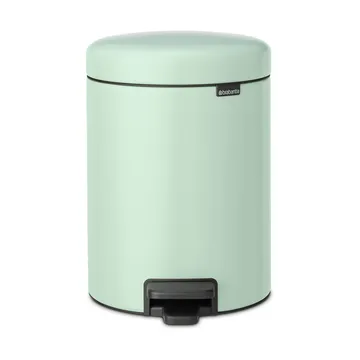 New Icon κάδος με πεντάλ 5 l - Jade Green - Brabantia